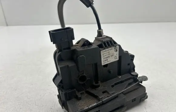 Fiat Ducato Front door lock 1350147080 977713100 120906061
