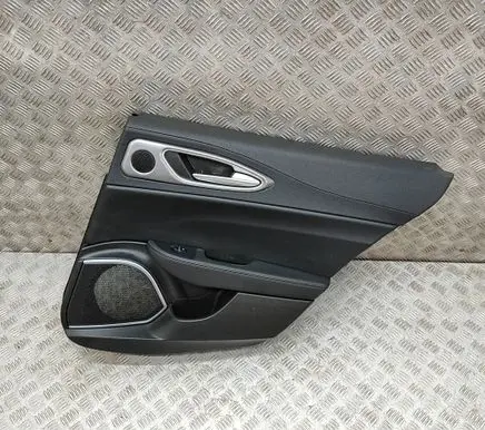 Alfa Romeo Giulia Rear door card panel trim 156172768