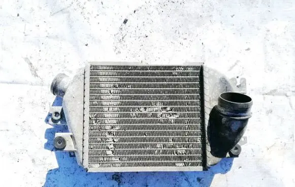 Subaru Impreza III Intercooler radiator sictm0180 sic-tm0180