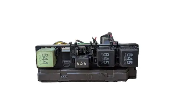 Volkswagen PASSAT B7 Comfort/convenience module 5WK50447 3AA937087C