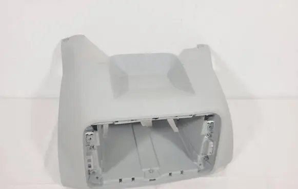 Skoda Fabia Mk2 (5J) Dashboard center trim panel 5J1858089C P0116045 T0028309