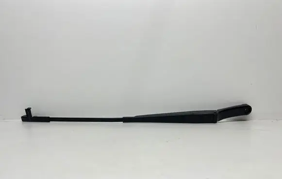 Front wiper blade arm