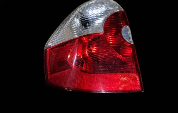 BMW X3 E83 Rear/tail lights 3418439 430035 409043