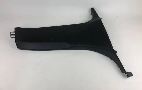 (B) pillar trim (bottom)