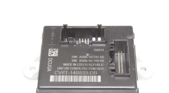 Ford Kuga II Door control unit/module CV6T14B533DB AV6N14C237BB