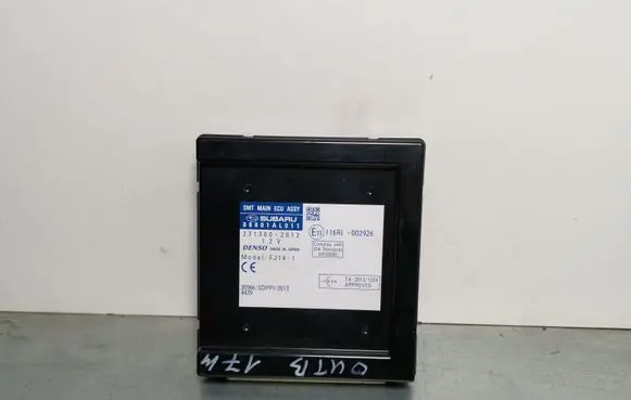Subaru Outback (BS) Keyless (KESSY) go control unit/module 88801AL011 2313002012