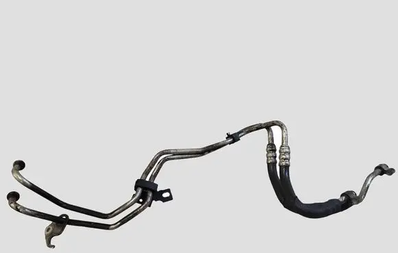 Jaguar XF X250 Gearbox oil cooler pipe/hose