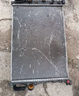 Mercedes-Benz C W203 A/C cooling radiator (condenser)