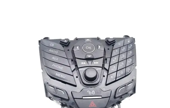 Ford Ecosport Radio/CD/DVD/GPS head unit BM5T-18K811-BA