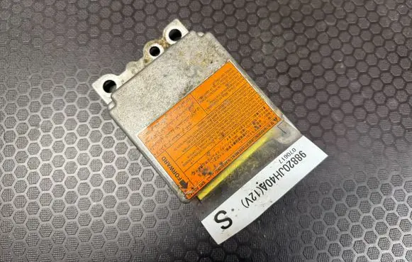 Nissan X-Trail T31 Airbag control unit/module 98820JH40A 070617