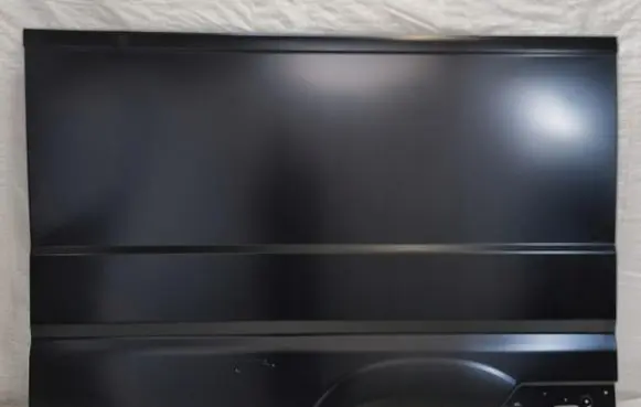 Rear quarter panel