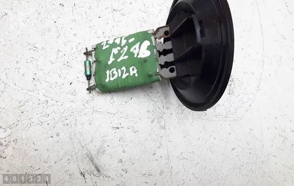Seat Ibiza IV (6J,6P) Heater blower motor/fan resistor 12375