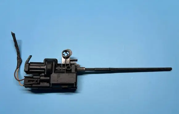 Renault Clio IV Fuel tank cap lock 788262843R