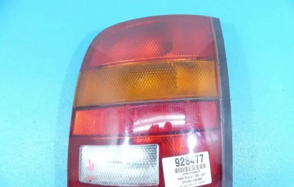 Nissan Micra Rear/tail lights IMPRK928477