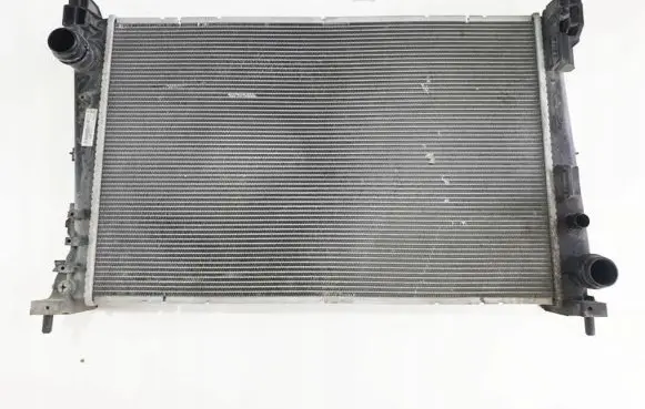 Opel Combo D Coolant radiator 518970800