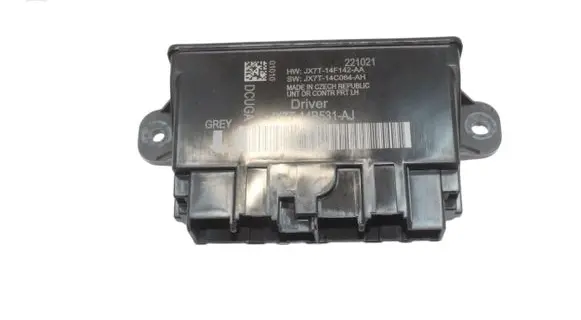Ford Kuga III Door control unit/module JX7T14B531AJ JX7T14F142AA