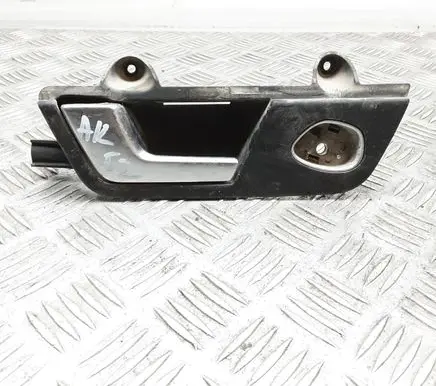 Rear door interior handle