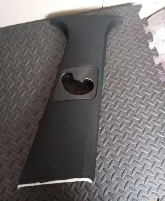 BMW X5M E70 (B) pillar trim (top) 503358pd 503358