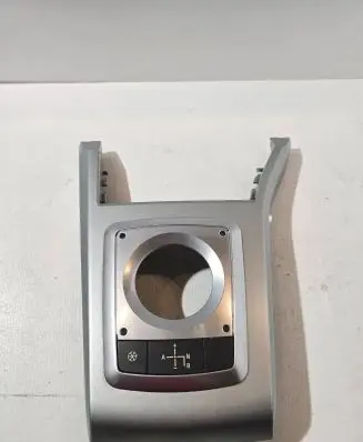 Gear shifter surround trim plastic