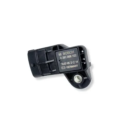 Jeep Renegade Air pressure sensor 0281006102