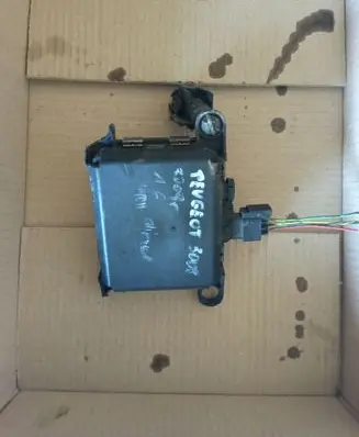 Peugeot 508 RXH Distronic sensor radar 9673046780