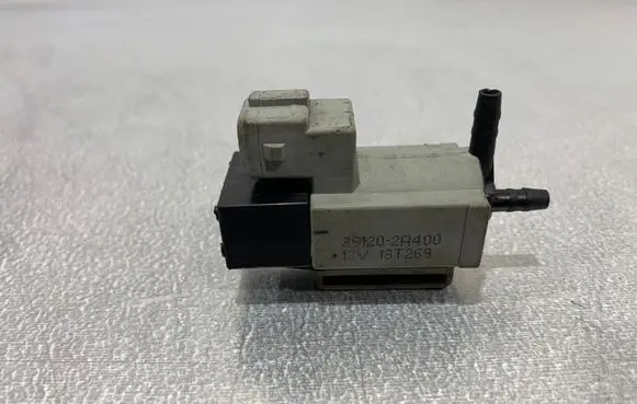 KIA Optima Vacuum valve 351202A400