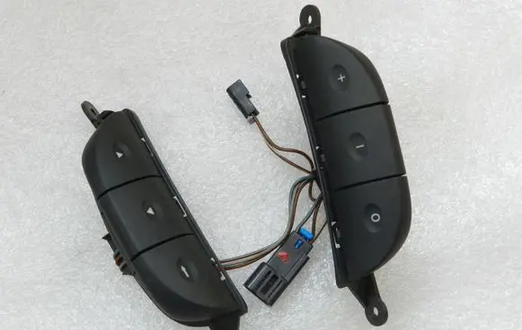 Opel Astra G Steering wheel buttons/switches 90561159