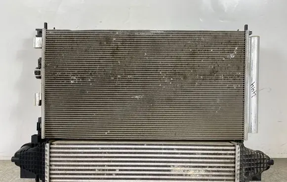 Lincoln Corsair Radiator set 3137234073