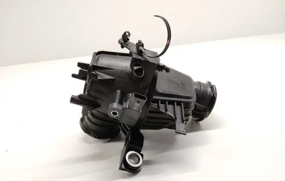 Intake resonator