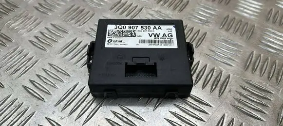 Skoda Octavia Mk3 (5E) Gateway control module 3Q0907530AA