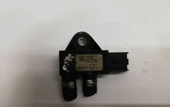 Peugeot 508 Exhaust gas pressure sensor 9662143180