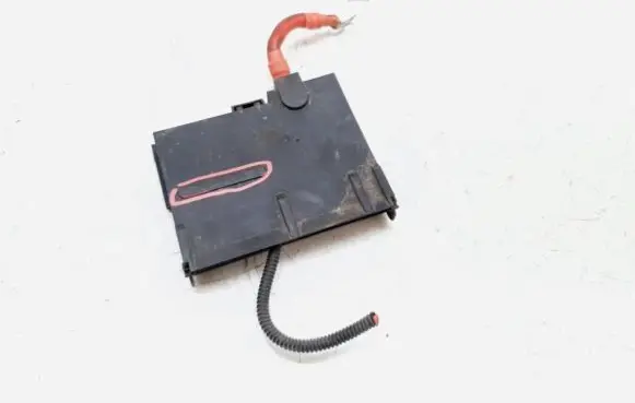 Ford Fusion Fuse box set 2S6T-14A076AA