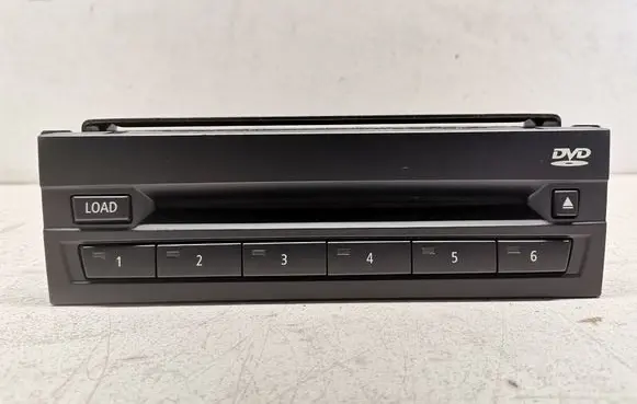 BMW X5 E70 CD/DVD changer 6512919667001