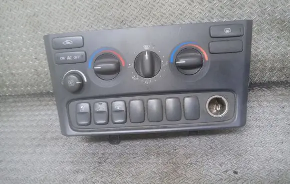 Volvo S80 Climate control unit 9494249