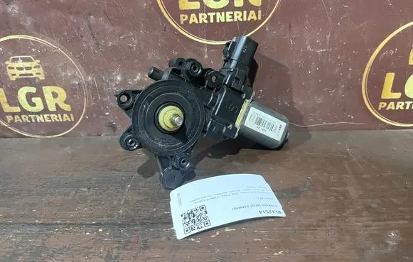 Jaguar XF Front door window regulator motor FC7955
