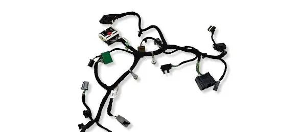 Jeep Grand Cherokee WL Seat wiring loom P68379909AC 68379909AC T035U102107878