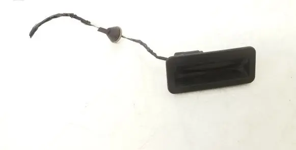 Ford Focus Tailgate/trunk/boot exterior handle 6M5119B514AC 6M5114D079AC