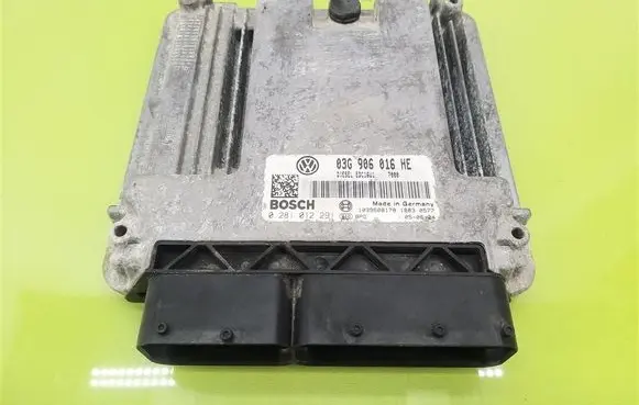 Seat Toledo III (5P) Engine control unit/module 03G906016HE