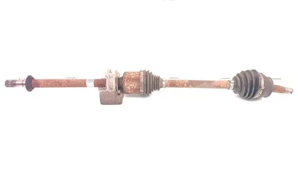 Opel Combo D Front driveshaft 55209968