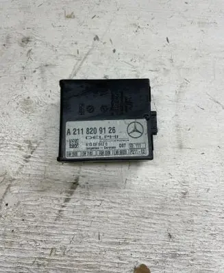 Mercedes-Benz CLK A209 C209 Alarm control unit/module A2118209126 510080420