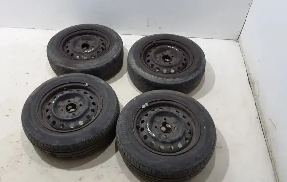 Nissan NV200 R14 forged rim 