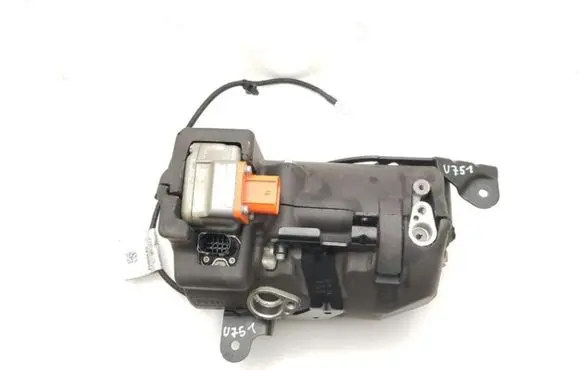 Porsche Taycan 9J1 Air conditioning (A/C) compressor (pump) 9J1816797B