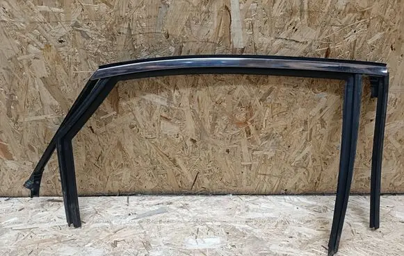 Citroen DS7 Crossback Rear door glass trim molding 9815692380