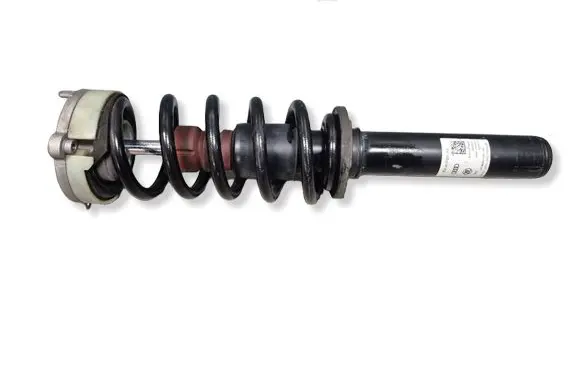 Audi Q5 SQ5 Front shock absorber with coil spring 80A413031AK