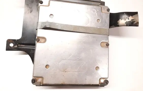 Ford Galaxy Engine control unit/module 95VW12A650 CKUT71B47KL7