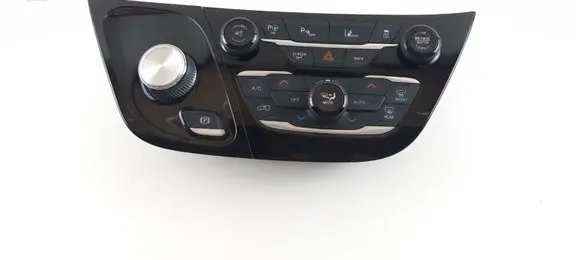 Chrysler Pacifica Climate control unit 68230249AE 68240089AI P68230249AE
