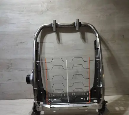 Dacia Jogger Driver seat console base 