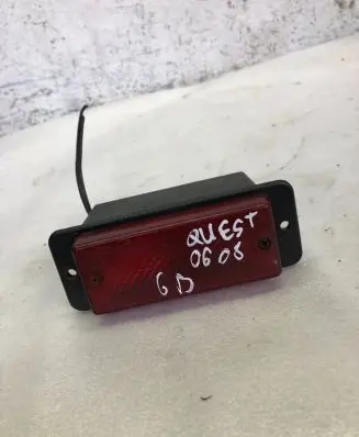 Nissan Quest Rear fog light 009790