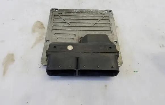 Mercedes-Benz C W203 Engine control unit/module ECU