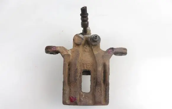 Nissan Pathfinder R51 Rear brake caliper